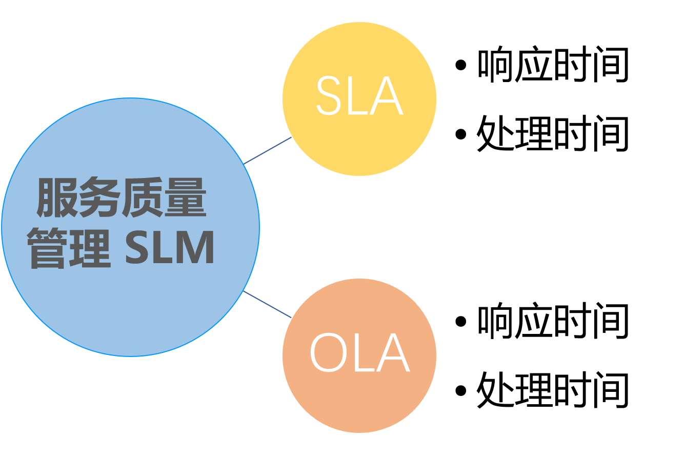 服务质量管理SLM