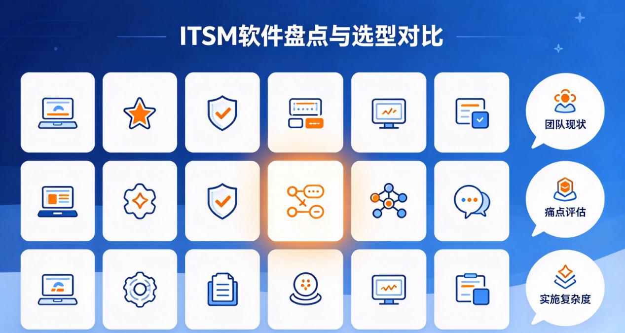 2026年ITSM软件盘点